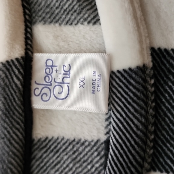 COPY - Women plus size 2 pieces pj's - Picture 3 of 6